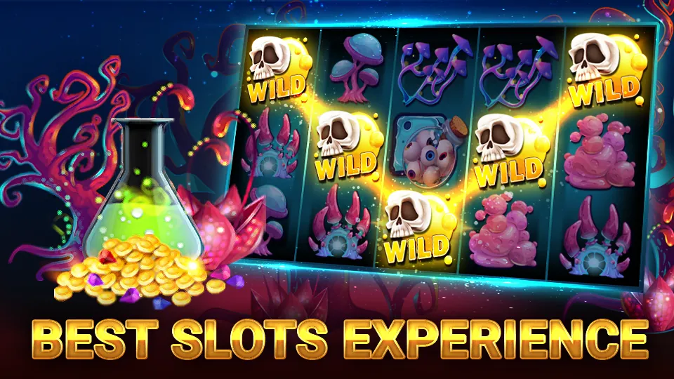 Các trò chơi casino đa dạng tại 9vnd
