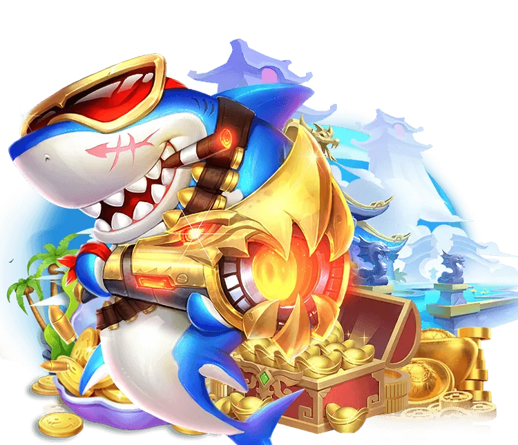 Giao diện game bắn cá 9VND