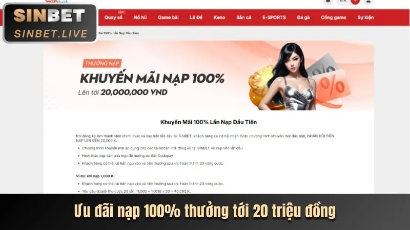 Ví điện tử Momo, ZaloPay, ViettelPay tại 9vnd